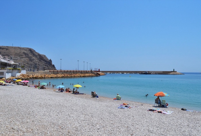 Playa de la Grava