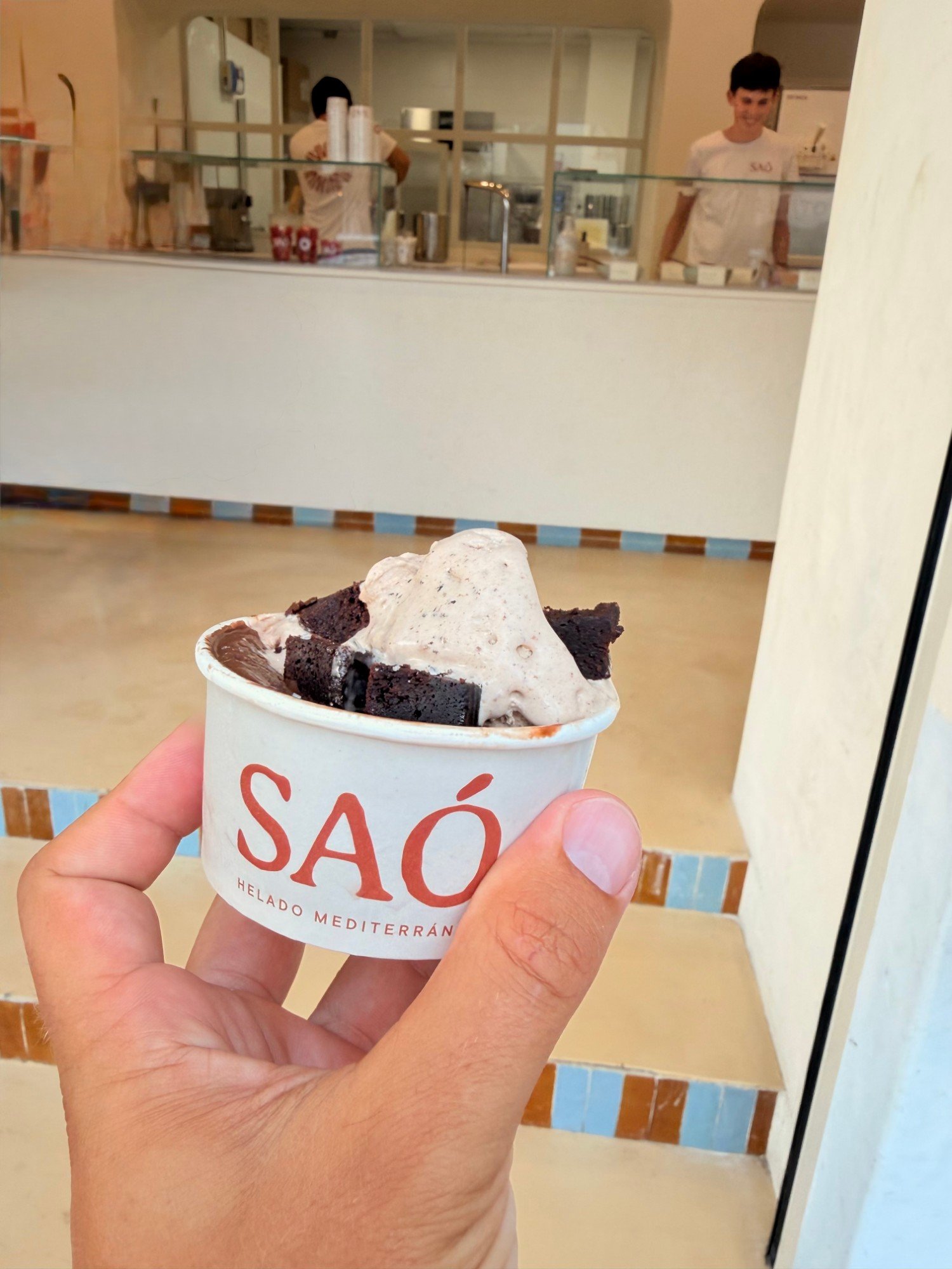 SAÓ Mediterráneo